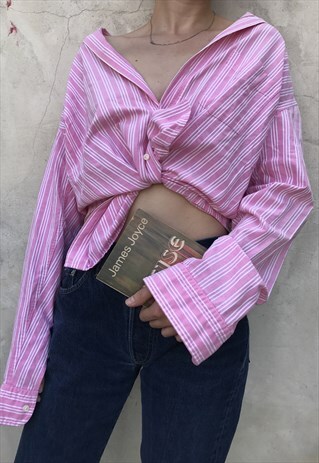 VINTAGE STRIPED SHIRT