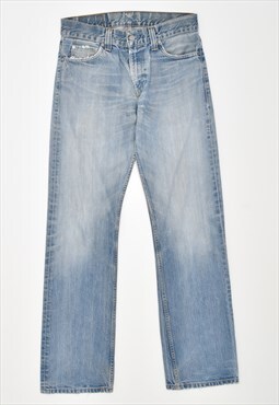 Vintage 00's Y2K Levi's 506 Jeans Straight Blue