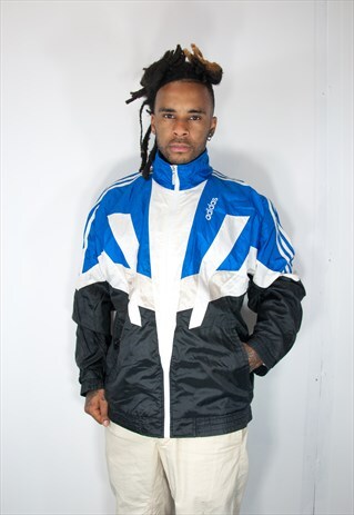 ADIDAS TRACKSUIT JACKET