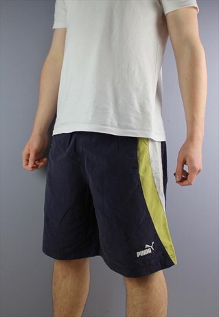 puma shorts with pockets