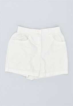 Vintage 90's Australian Shorts White