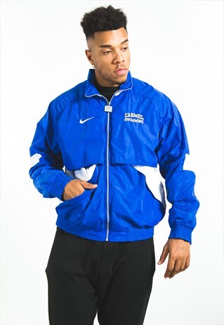 VINTAGE 80S NIKE SHELL JACKET / S2238
