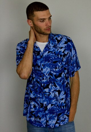 VINTAGE HAWAIIAN SHIRT