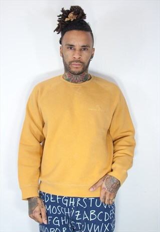 SERGIO TACCHINI SWEATSHIRT EMBROIDED