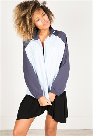 POP-UP SALE / RETRO STYLE TECHNICAL JACKET / S0821