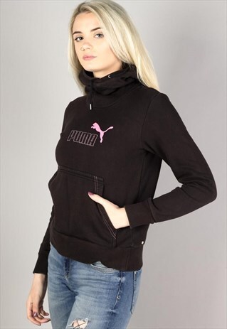 VINTAGE 90S PUMA HOODIE /CGBTP028