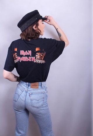 IRON MAIDEN BAND TEE
