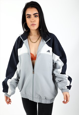 VINTAGE ADIDAS TRACK JACKET NJ18