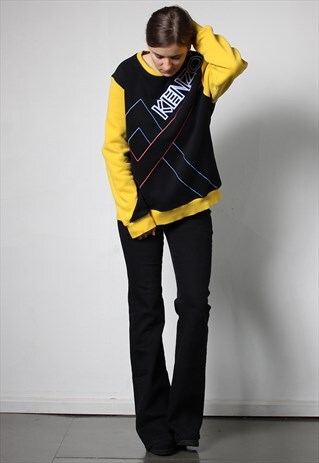 90'S RETRO KENZO JUMPER