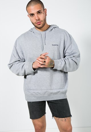 VINTAGE 90'S REEBOK HOODIE / S1071