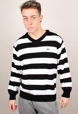 VINTAGE LACOSTE JUMPER ASM1855