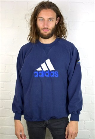 VINTAGE 90'S ADIDAS SWEATSHIRT