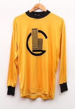 Rare Belgium Vintage 50s Soccer Jersey Stitched 8 Shirt