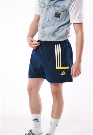 90S VINTAGE ADIDAS SPORTS SUMMER SHORTS 13955