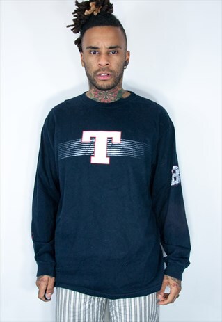 RARE TOMMY HILFIGER THIN SWEATSHIRT