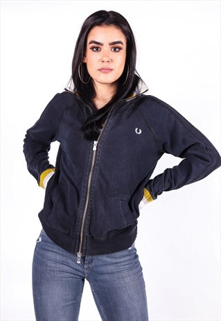 VINTAGE FRED PERRY JUMPER J3806