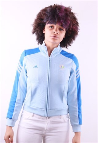 VINTAGE ADIDAS JACKET