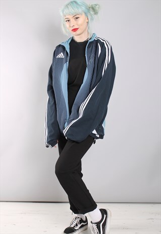 VINTAGE ADIDAS TRACK JACKET