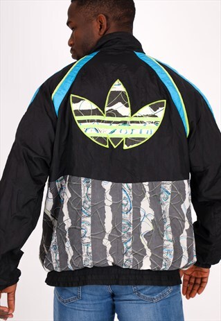 VINTAGE ADIDAS SHELL JACKET NJ1089