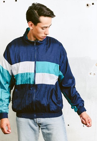 VINTAGE 90S SHELL JACKET