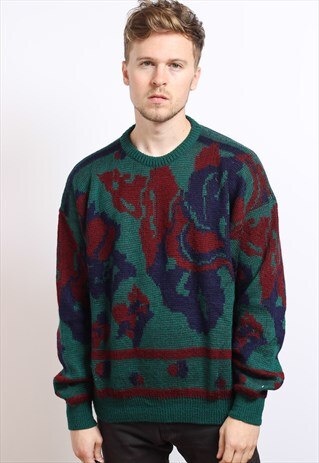 VINTAGE COSBY SWEATSHIRT