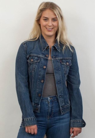 VINTAGE LEVI'S DENIM JACKET