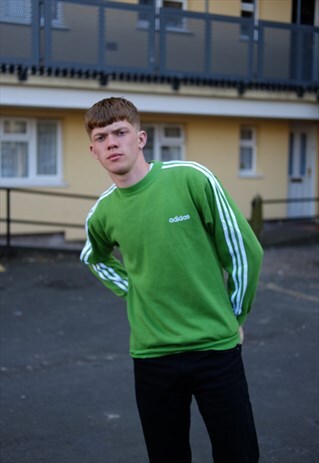 90S VINTAGE ADIDAS JUMPER