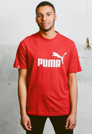 VINTAGE PUMA T-SHIRT