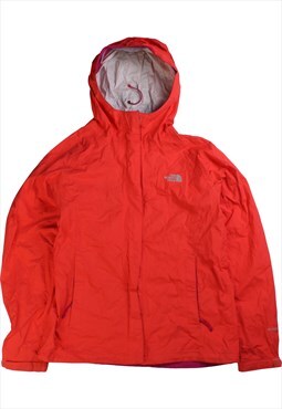 Vintage 90's The North Face Windbreaker Jacket Waterproof