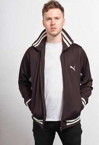 VINTAGE PUMA JACKET