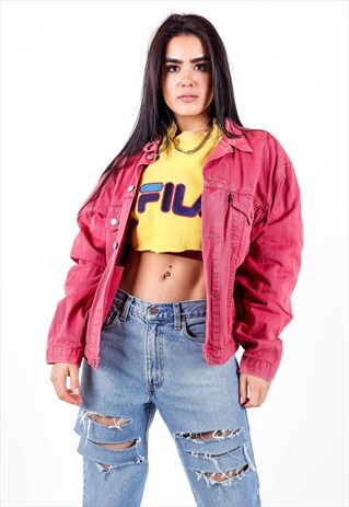 VINTAGE LEVI'S DENIM JACKET J3077