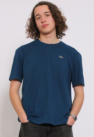 VINTAGE LACOSTE T SHIRT