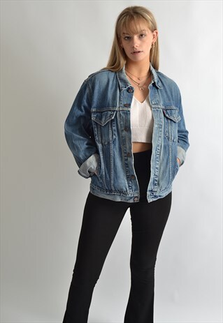 LEVI'S DENIM JACKET GDF1986