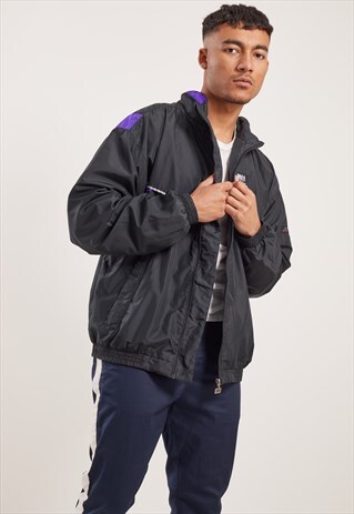 VINTAGE PATTERNED FESTIVAL JACKET