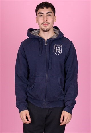 VINTAGE TOMMY HILFIGER HOODIE