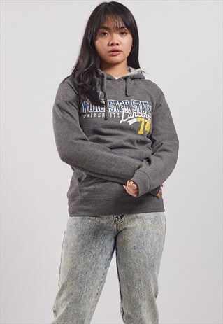 VINTAGE CHAMPION WORCESTER STATE HOODIE