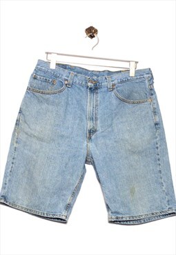 Vintage Levis Shorts 505 Fit Blue