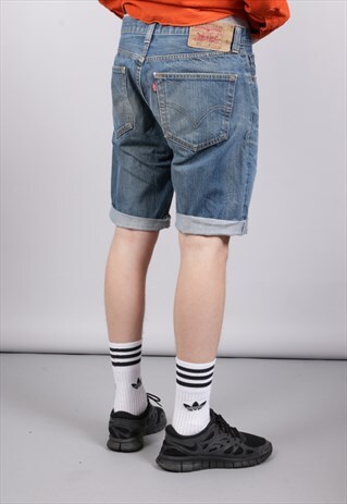 MEN'S VINTAGE LEVI'S 501 SHORTS XA14