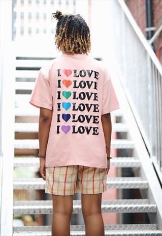 Graphic Love T-Shirt
