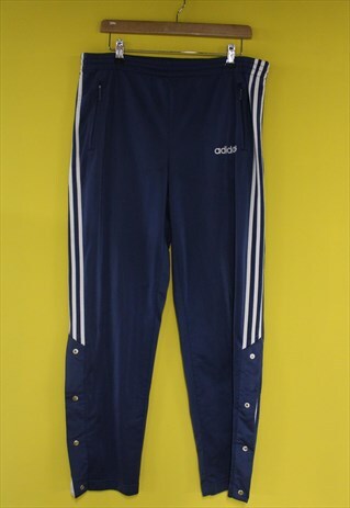 Vintage ADIDAS Tracksuit Bottoms | Lemon Ashes Vintage | ASOS Marketplace