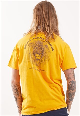 VINTAGE SIGMA ALPHA EPSILON T-SHIRT