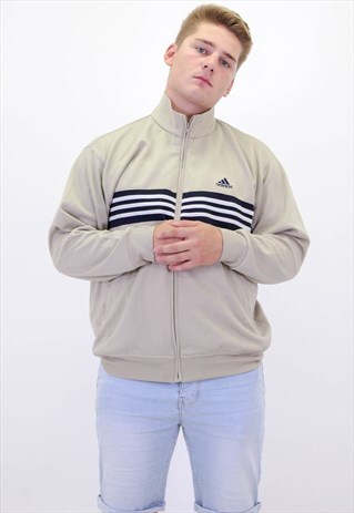 VINTAGE ADIDAS JACKET
