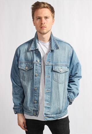 VINTAGE DENIM JACKET