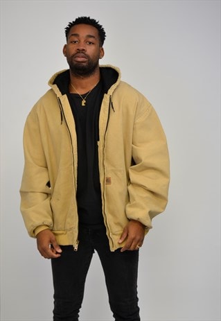 VINTAGE CARHARTT WORK JACKET