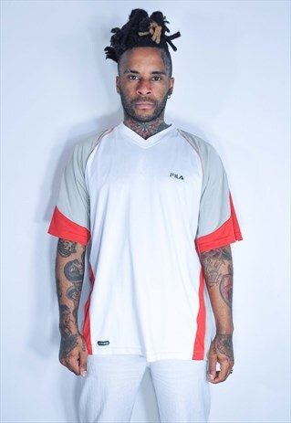 FILA POLY T SHIRT
