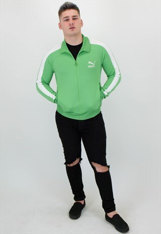VINTAGE PUMA JACKET