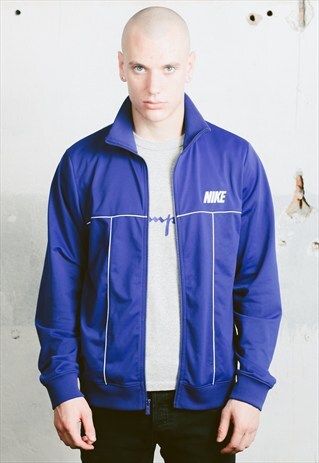 VINTAGE NIKE TRACK JACKET