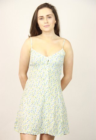 VINTAGE 90S DRESS