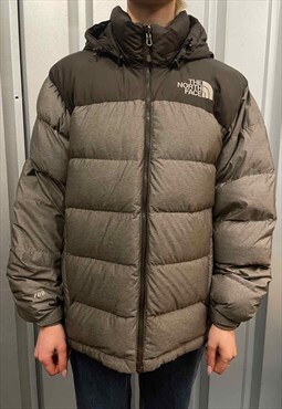 Vintage Y2K The North Face 700 Nuptse Puffer Jacket / Coat