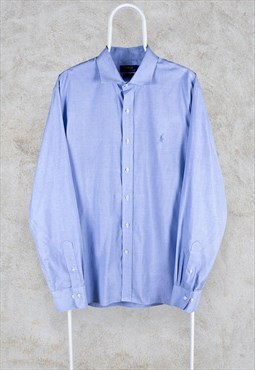 Polo Ralph Lauren Shirt Blue XL